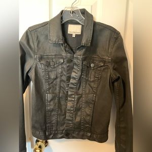 Calvin Klein ladies XS classic jean jacket